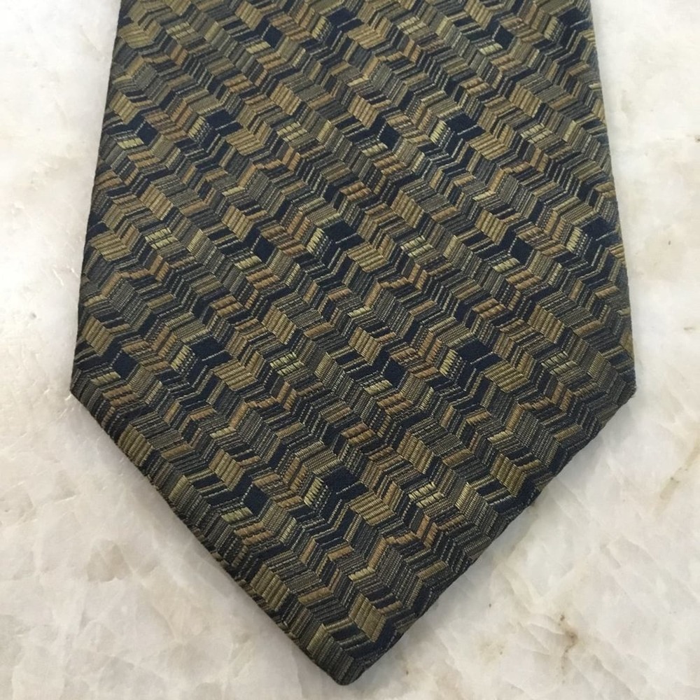 Federigo for THE RED BARN NECKTIE, Multicolor